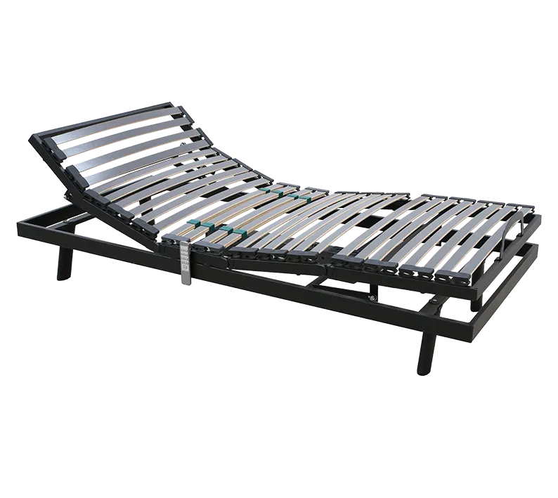 Somier Articulado Pardo - Modelo Ergos