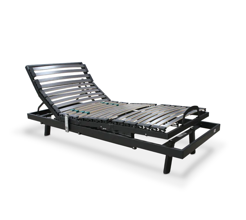 Somier Articulado Pardo - Modelo Ergos Plus