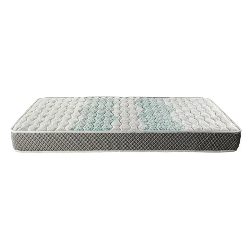 Colchón de firmeza media para cama nido, de espuma Confortcel y viscoelástica - TORNADO COMPACT - Imagen 3