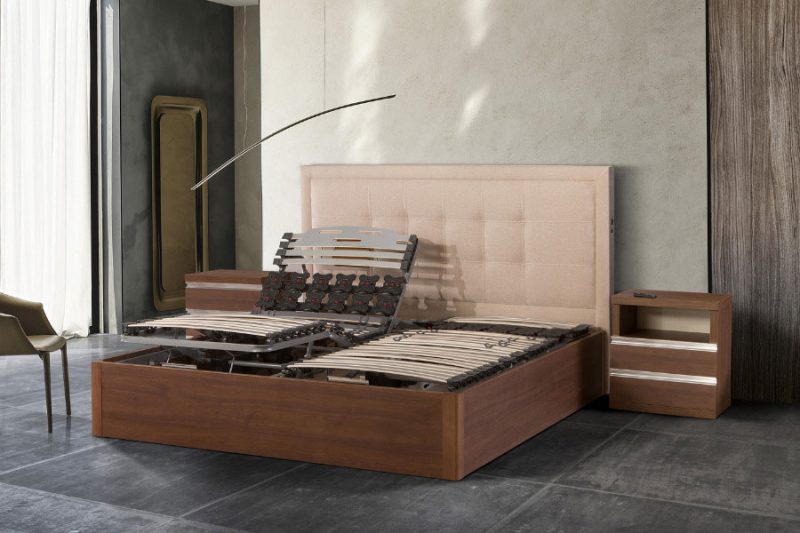 Canapés de madera Leire - Imagen 2