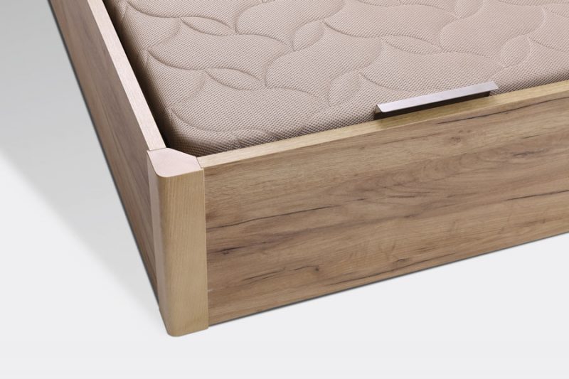 Canapés de madera Zaira - Imagen 4