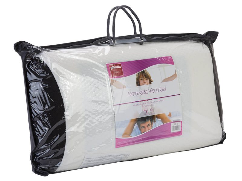 Almohada Fresh Viscogel AH31 Pikolin