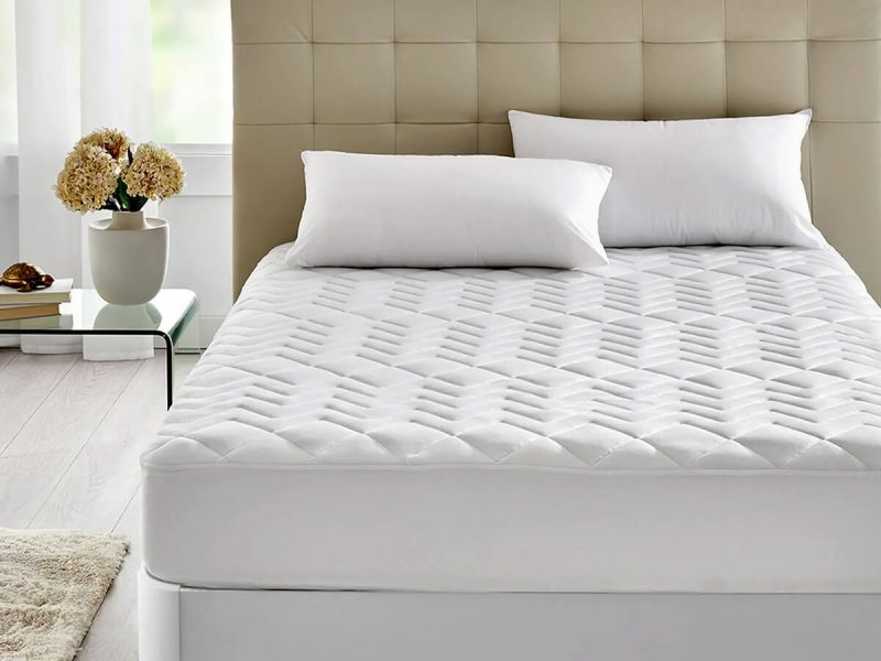 Protector de Colchón Pikolin Home Acolchado Tencel® + Thermic® PA31 - Imagen 2