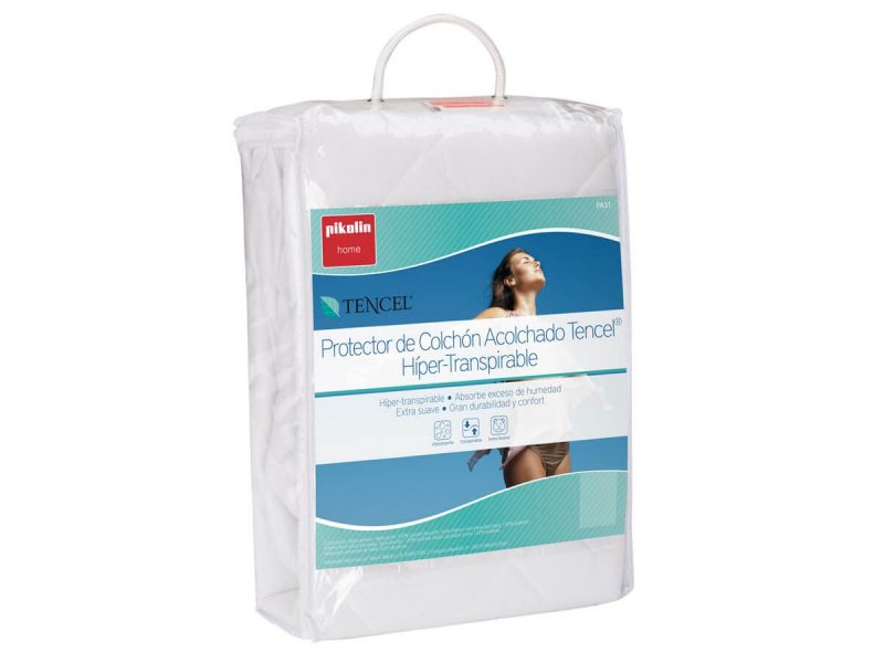 Protector de Colchón Pikolin Home Acolchado Tencel® + Thermic® PA31