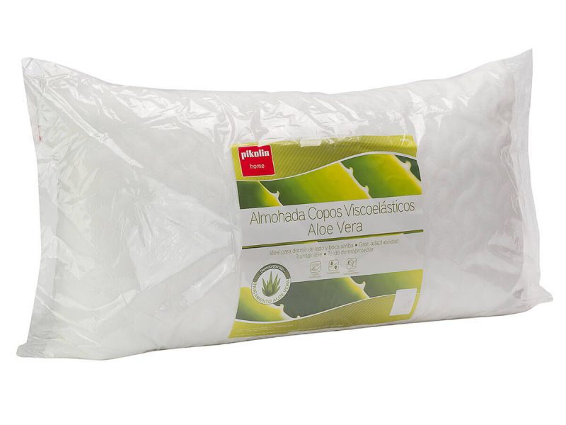 Almohada Pikolin Home Visco Copos AH66