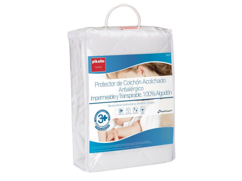Protector de Colchón Pikolin Home Antialérgico PA29