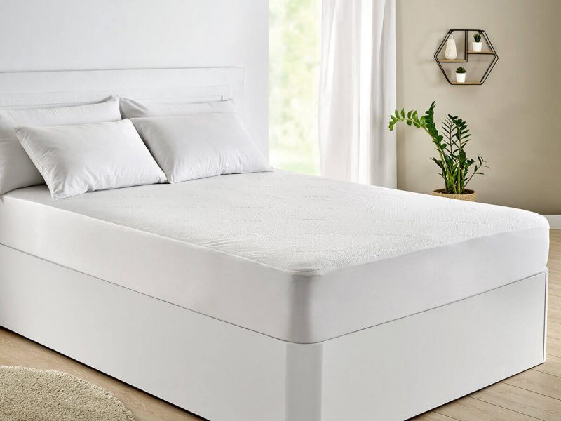 Protector de Colchón Pikolin Home Premium Hiper-Transpirable e impermeable PP20 - Imagen 2