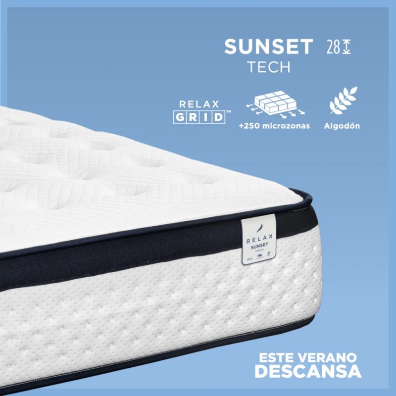Pack Verano (Colchón + Abatible) - Imagen 3