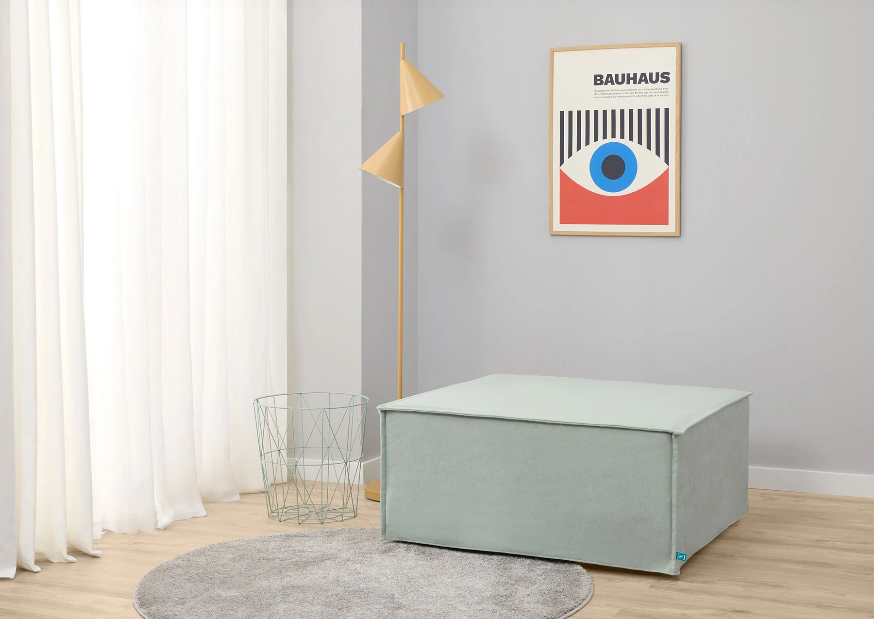 EL PUFF CAMA MARMOTA