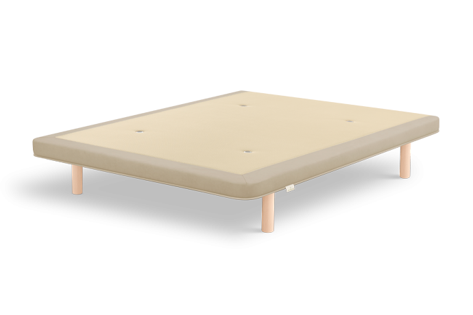 Base Tapizada Sonpura - Modelo Essence
