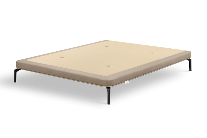 Base Tapizada Sonpura - Modelo Majestic